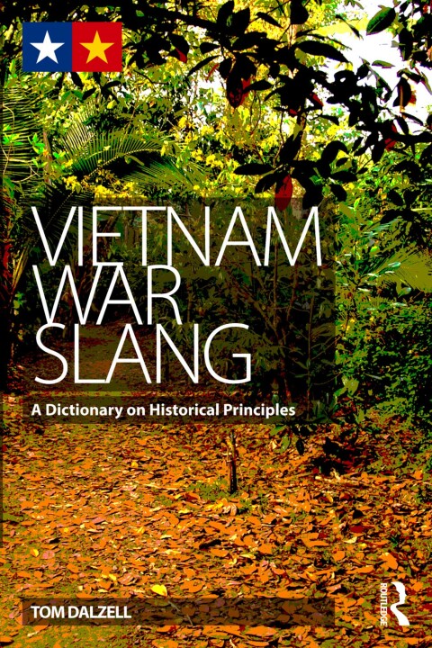 Cover image for book Vietnam War Slang