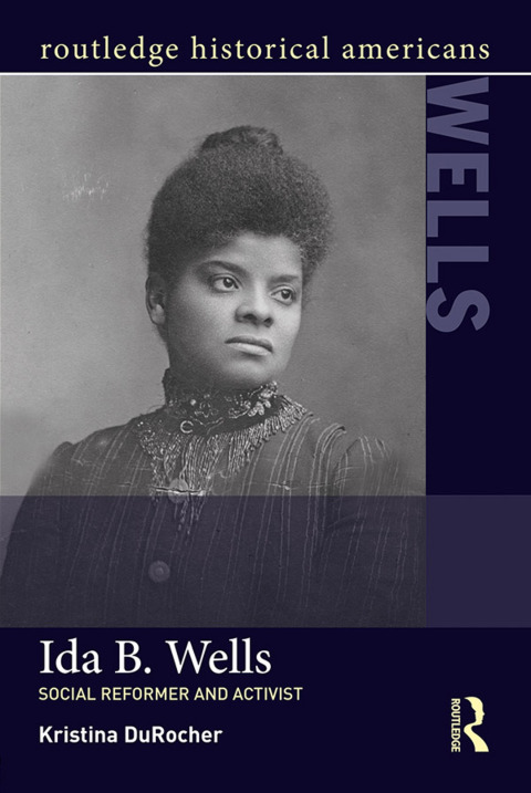Cover image for book Ida B. Wells