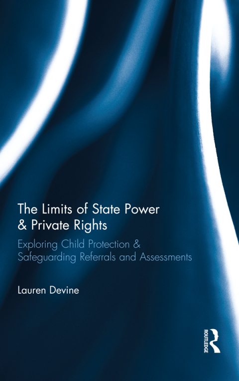 Cover image for book The Limits of State Power & Private Rights