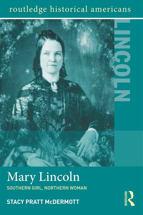 Cover image for book Mary Lincoln