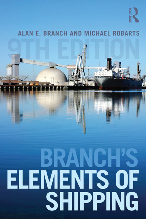 Cover image for book Branch's Elements of Shipping
