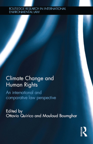 Climate Change and Human Rights