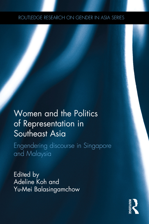 Cover image for book Women and the Politics of Representation in Southeast Asia