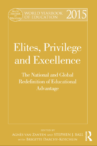 World Yearbook of Education 2015