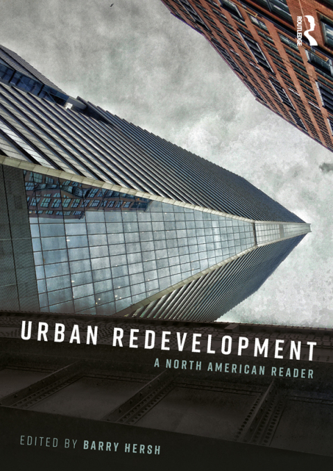 Cover image for book Urban Redevelopment