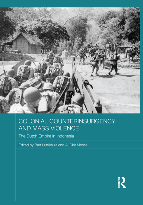 Cover image for book Colonial Counterinsurgency and Mass Violence
