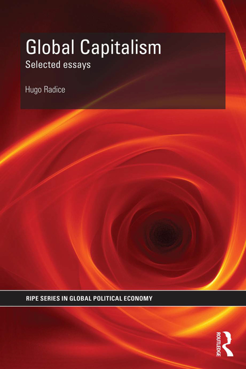 Cover image for book Global Capitalism