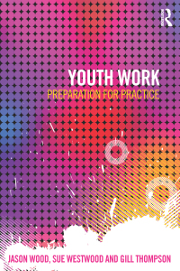 Cover image: Youth Work 1st edition 9780415619998