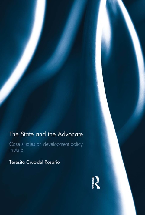 Cover image for book The State and the Advocate