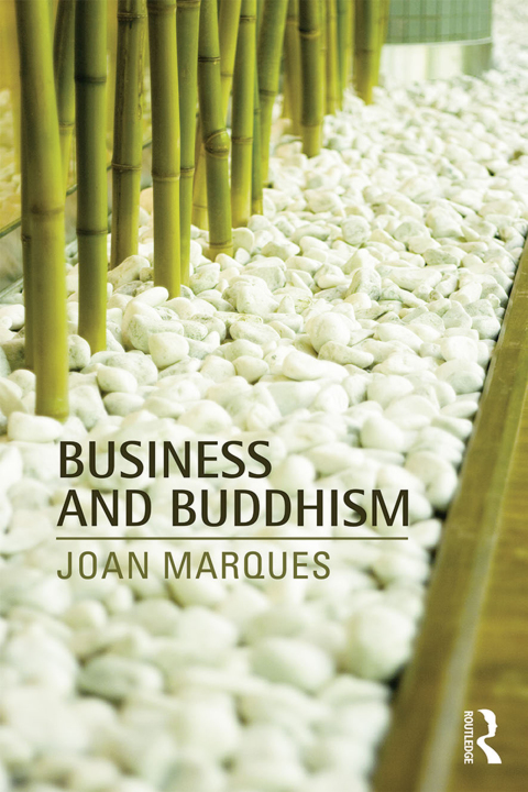 Cover image for book Business and Buddhism
