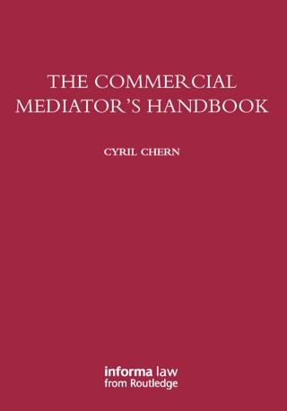 The Commercial Mediator's Handbook