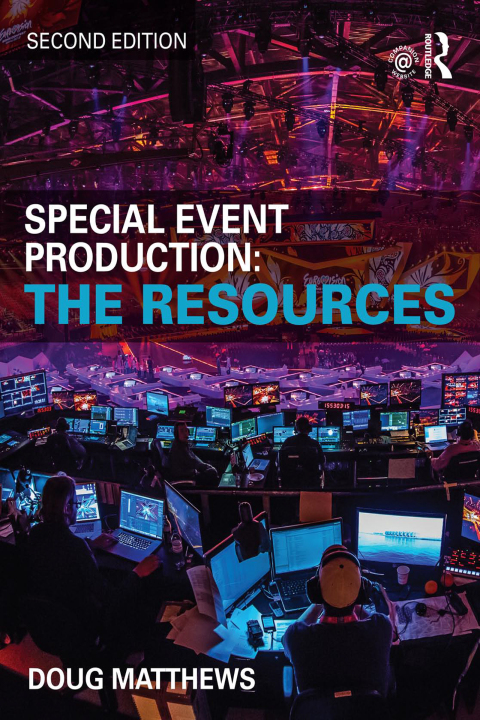 Cover image for book Special Event Production: The Resources