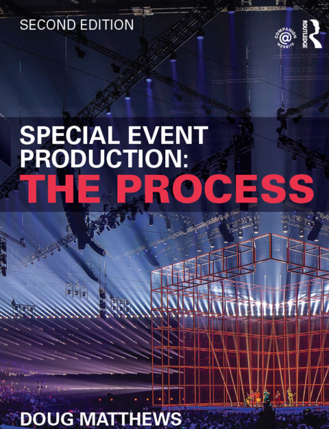 Cover image for book Special Event Production: The Process