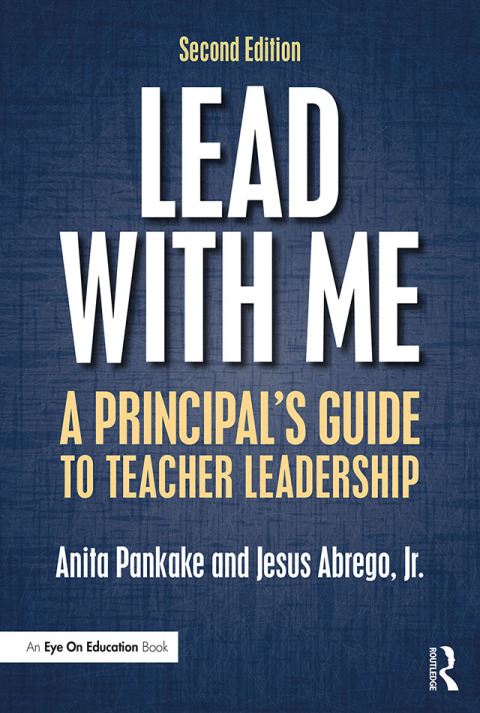 Cover image for book Lead with Me