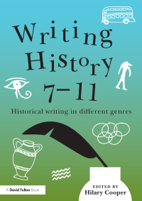 Cover image: Writing History 7-11 1st edition 9780415842600