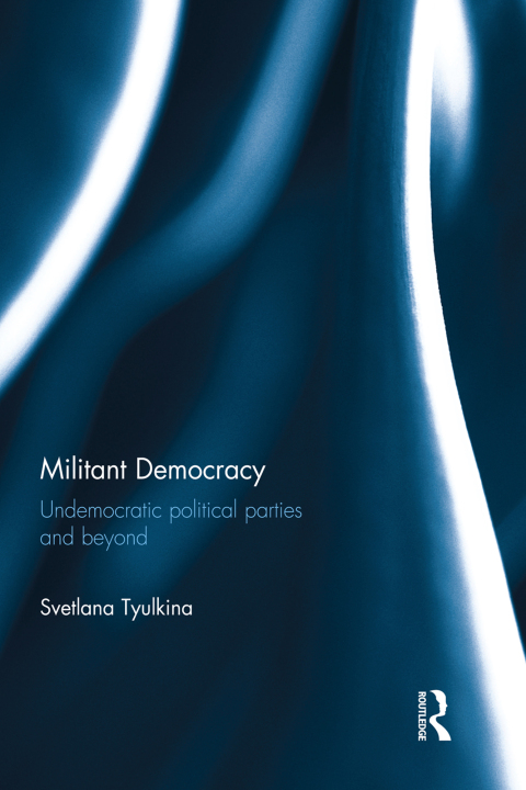 Cover image for book Militant Democracy