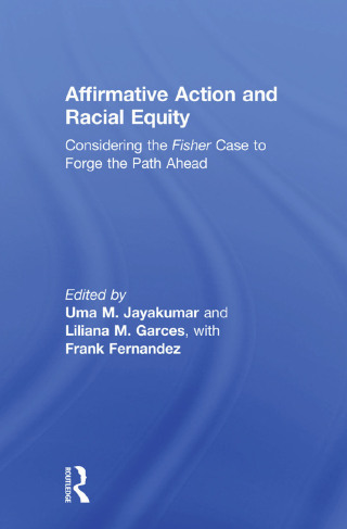 Affirmative Action and Racial Equity