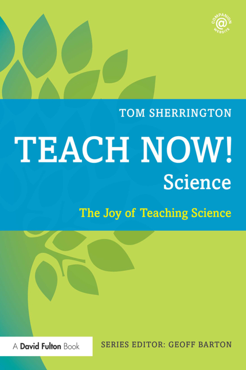 Cover image for book Teach Now! Science