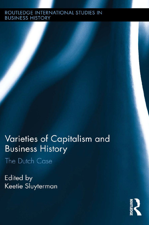 Cover image for book Varieties of Capitalism and Business History