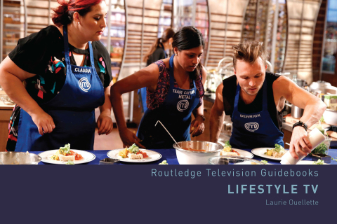 Cover image for book Lifestyle TV