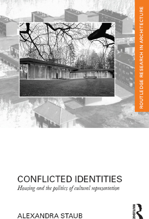 Cover image for book Conflicted Identities