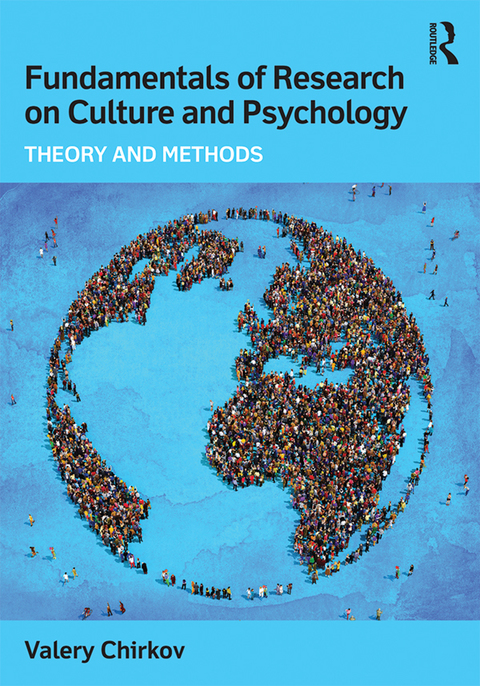 Cover image for book Fundamentals of Research on Culture and Psychology