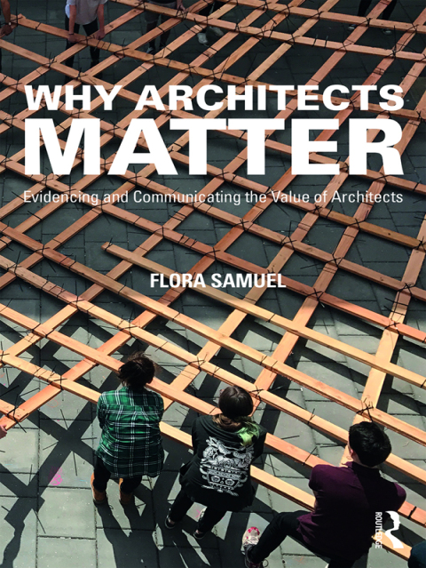 Cover image for book Why Architects Matter