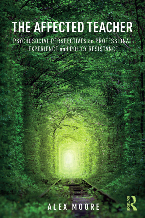 Cover image for book The Affected Teacher