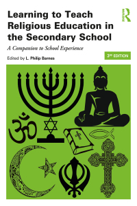 Titelbild: Learning to Teach Religious Education in the Secondary School 3rd edition 9781138783713