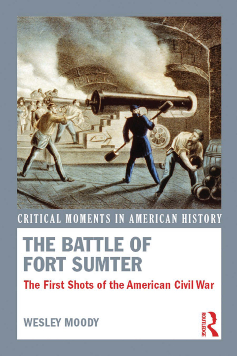Cover image for book The Battle of Fort Sumter