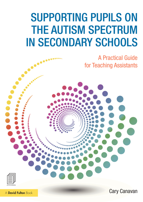 Cover image for book Supporting Pupils on the Autism Spectrum in Secondary Schools