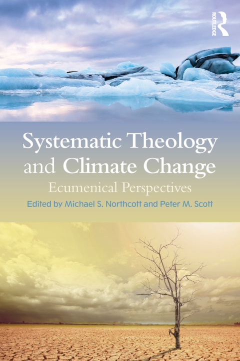 Cover image for book Systematic Theology and Climate Change