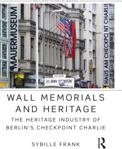Cover image for book Wall Memorials and Heritage