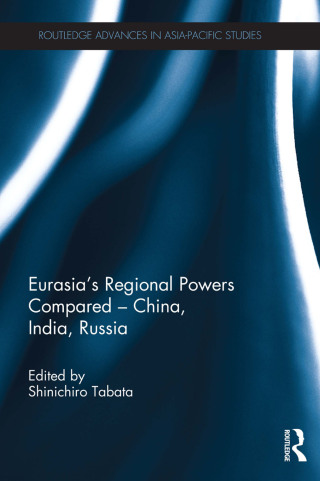 Eurasia's Regional Powers Compared - China, India, Russia
