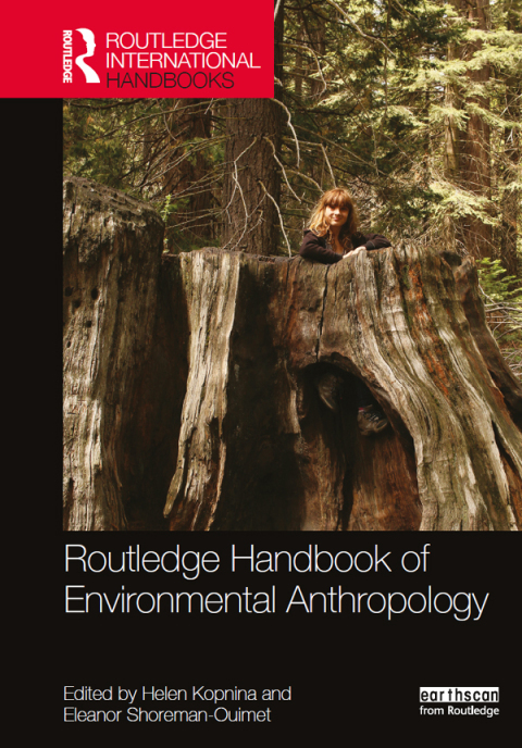 Cover image for book Routledge Handbook of Environmental Anthropology