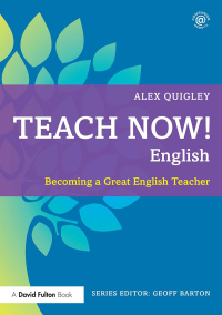 Titelbild: Teach Now! English 1st edition 9780415711005