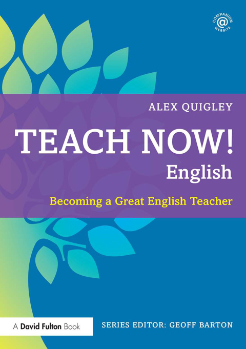Cover image for book Teach Now! English