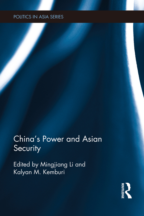 Cover image for book China's Power and Asian Security