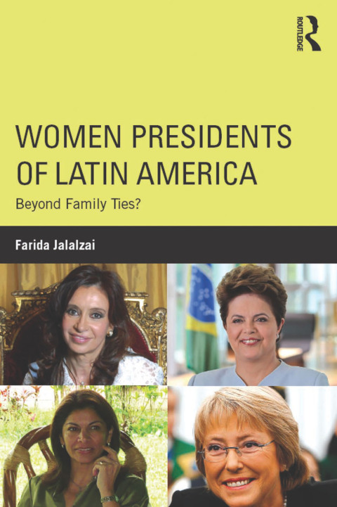 Cover image for book Women Presidents of Latin America