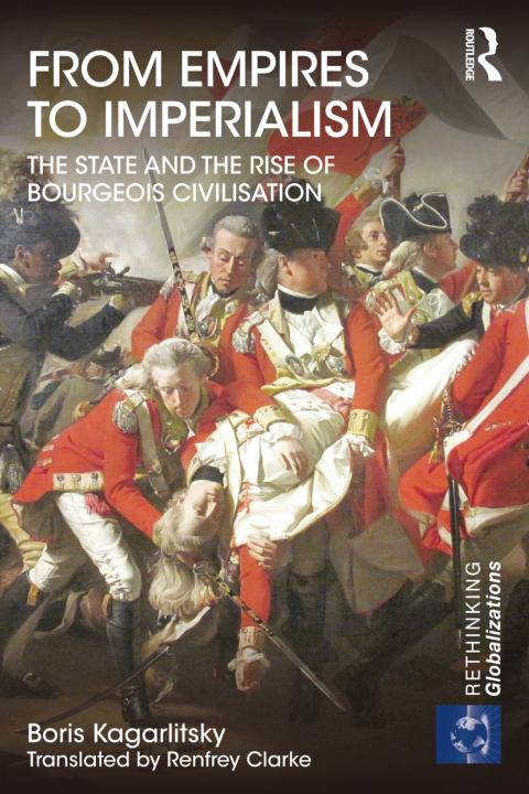 Cover image for book From Empires to Imperialism