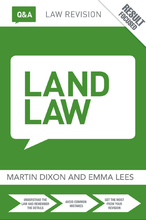 Q\u0026A Land Law 