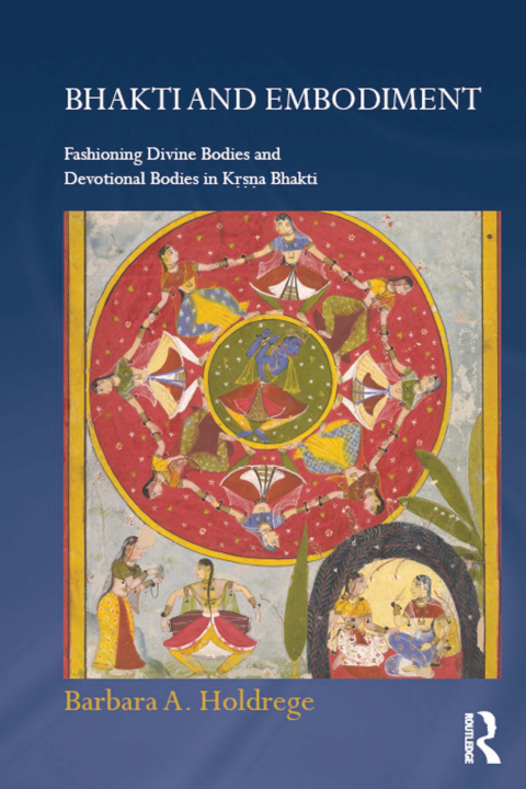 Cover image for book Bhakti and Embodiment