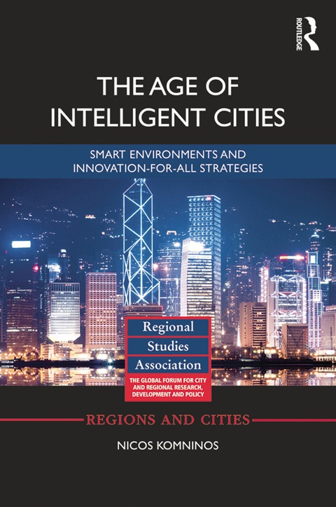 Cover image for book The Age of Intelligent Cities