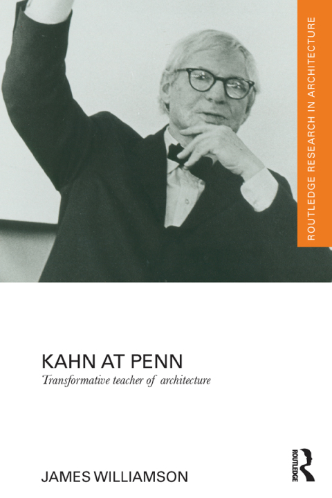 Cover image for book Kahn at Penn