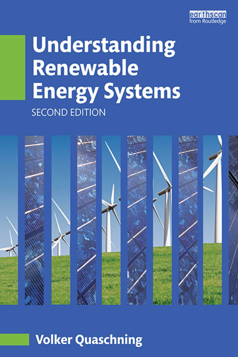 Cover image for book Understanding Renewable Energy Systems