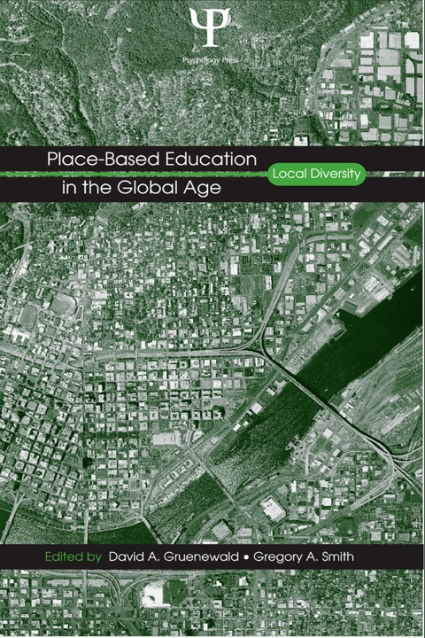 Cover image for book Place-Based Education in the Global Age