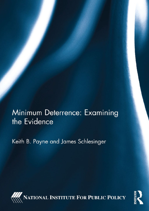 Minimum Deterrence: Examining the Evidence 