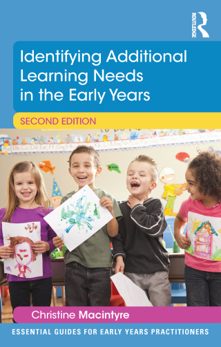 Identifying Additional Learning Needs in the Early Years