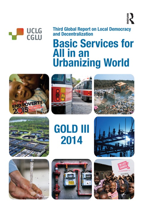 Cover image for book Basic Services for All in an Urbanizing World