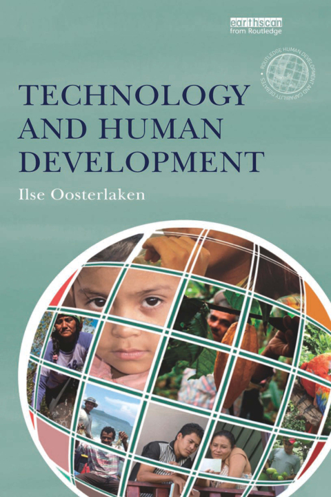 Cover image for book Technology and Human Development